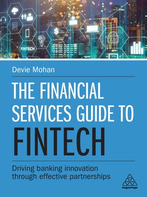 cover image of The Financial Services Guide to Fintech